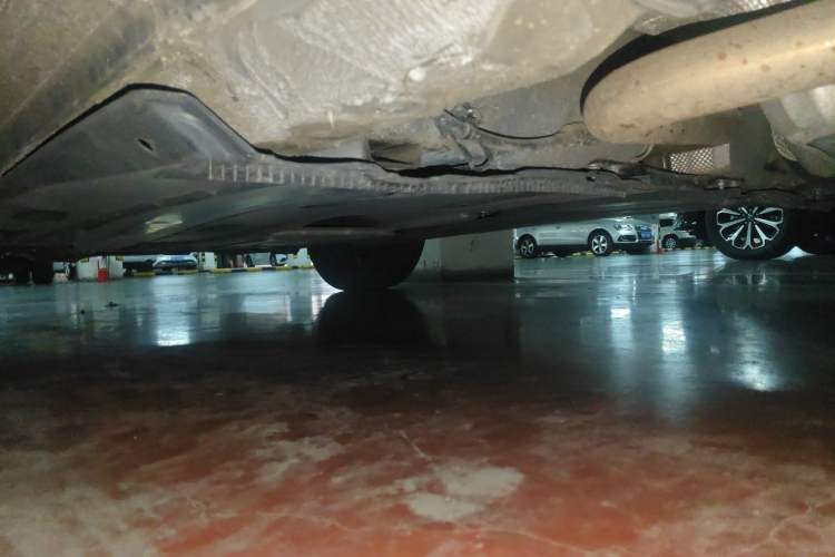 Used Skoda Karoq 2022 TSI280 Prestige Edition Chassis Rear Left
