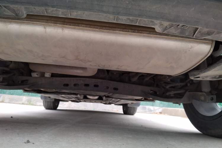 Used Skoda Karoq 2022 TSI280 Premium Edition Chassis Rear