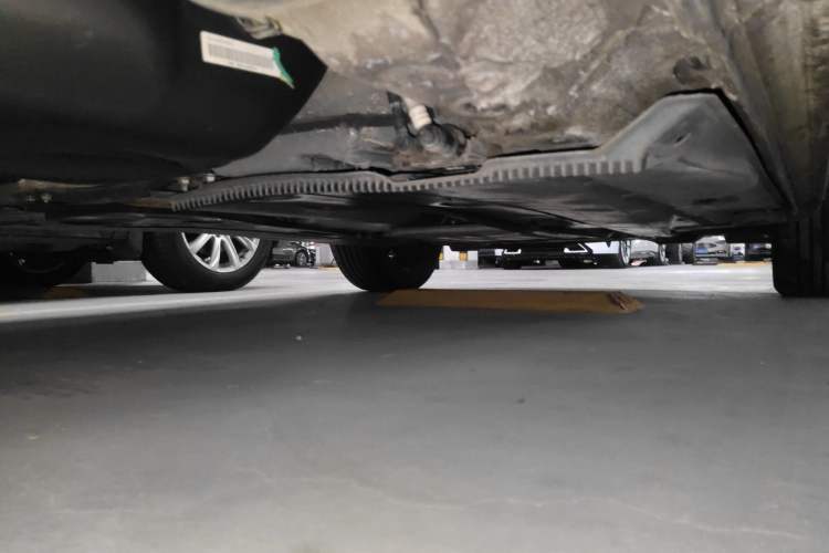 Used Skoda Karoq 2022 TSI280 Luxury Edition Chassis Rear Right