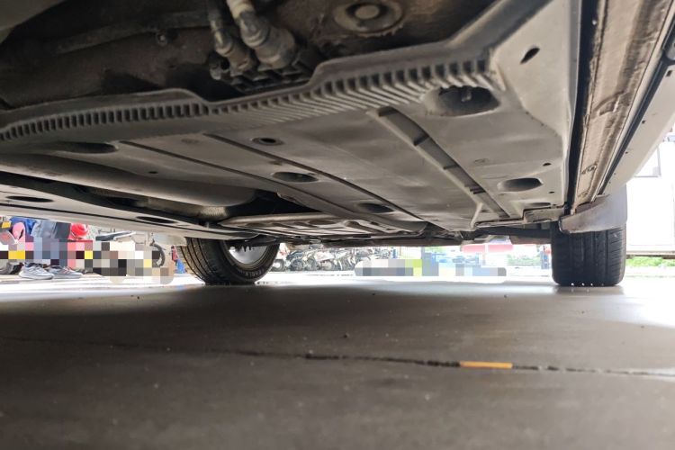 Used Skoda Karoq 2022 TSI280 Prestige Edition Chassis Rear Right