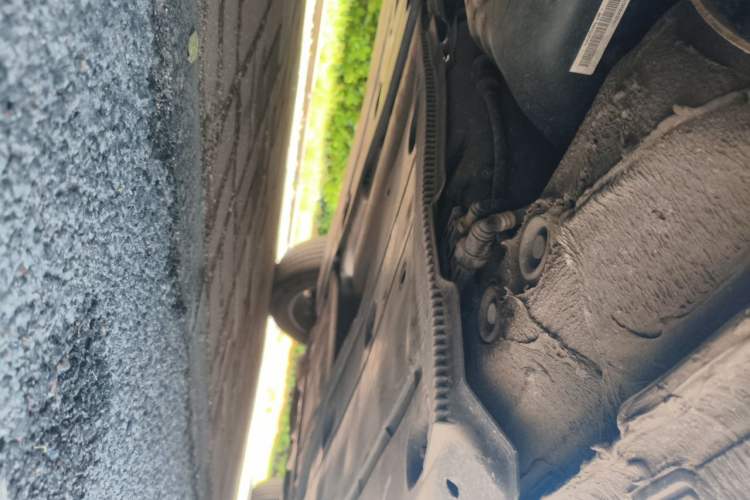 Used Skoda Karoq 2022 TSI280 Luxury Edition Chassis Rear Right