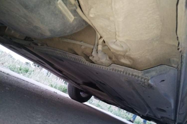 Used Skoda Karoq 2022 TSI280 Luxury Edition Chassis Rear Right