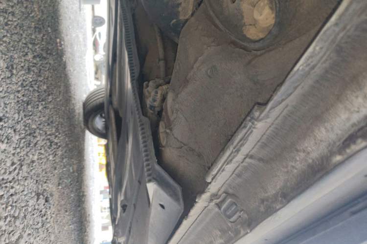 Used Skoda Karoq 2022 TSI280 Luxury Edition Chassis Rear Right
