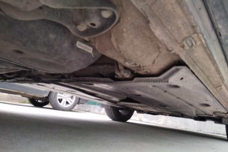 Used Skoda Karoq 2022 TSI280 Premium Edition Chassis Rear Right