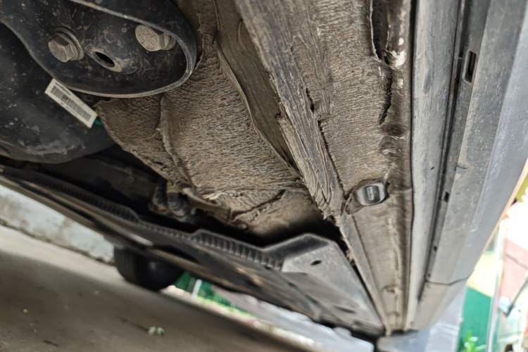 Used Skoda Karoq 2022 TSI280 Luxury Edition Chassis Rear Right