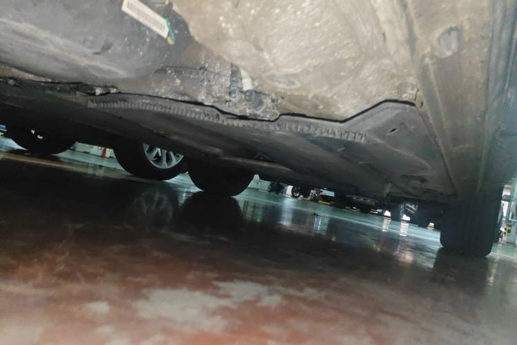 Used Skoda Karoq 2022 TSI280 Prestige Edition Chassis Rear Right