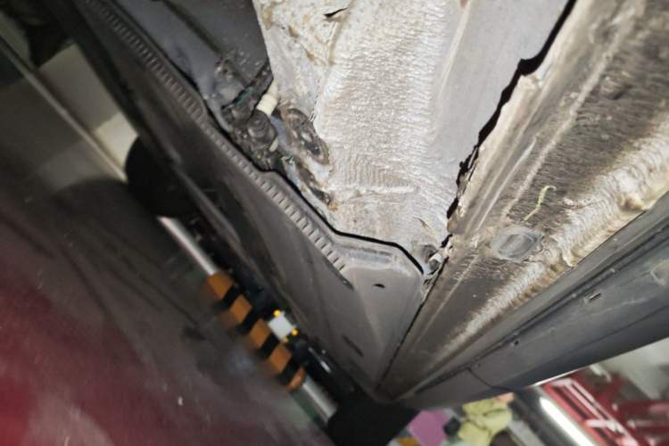 Used Skoda Karoq 2022 TSI280 Premium Edition Chassis Rear Right