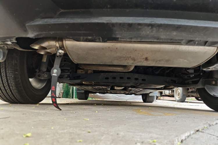 Used Skoda Karoq 2022 TSI280 Luxury Edition Chassis Rear