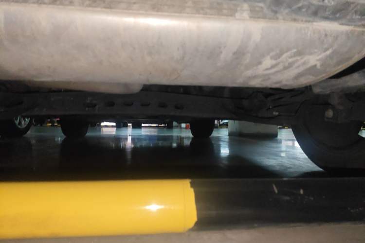 Used Skoda Karoq 2022 TSI280 Prestige Edition Chassis Rear