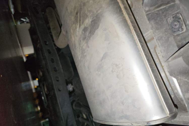 Used Skoda Karoq 2022 TSI280 Premium Edition Chassis Rear