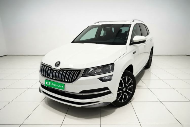 Used Skoda Karoq 2022 TSI280 Premium Edition Guazi used car, China used car export, Used car for sale, Used  cars, Cheapest cars for sale