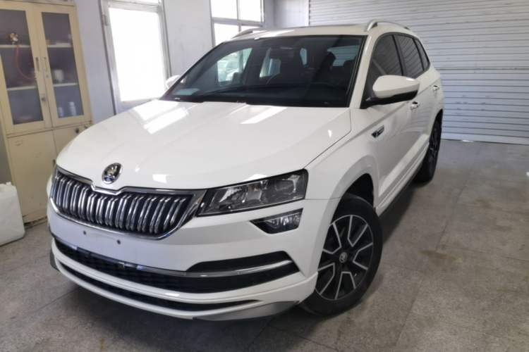 Used Skoda Karoq 2022 TSI280 Premium Edition Guazi used car, China used car export, Used car for sale, Used  cars, Cheapest cars for sale