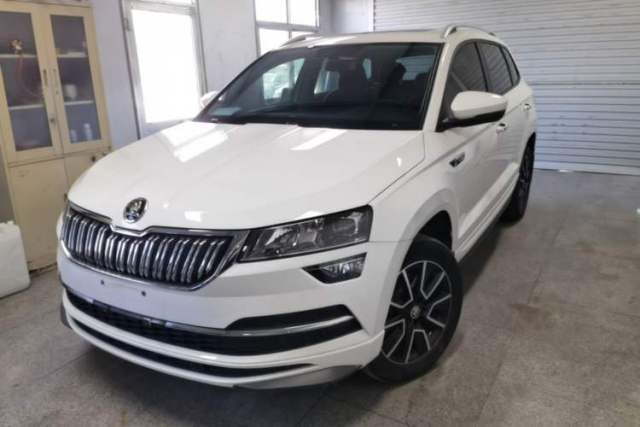 Used Skoda Karoq 2022 TSI280 Premium Edition