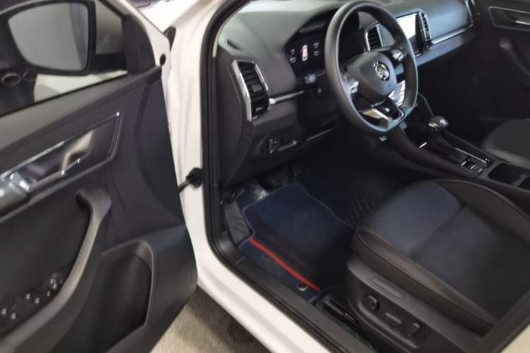 Used Skoda Karoq 2022 TSI280 Premium Edition Driver Seat