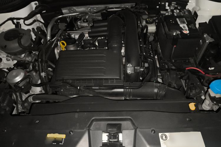 Used Skoda Karoq 2022 TSI280 Premium Edition Engine Bay