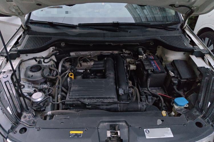 Used Skoda Karoq 2022 TSI280 Premium Edition Engine Bay