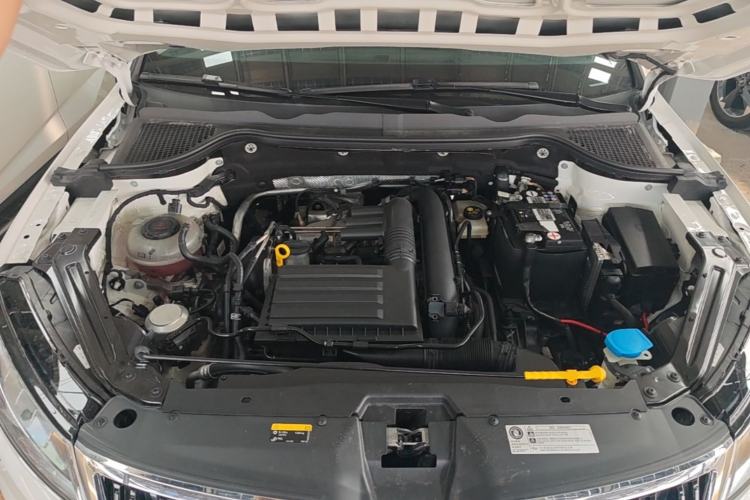 Used Skoda Karoq 2022 TSI280 Prestige Edition Engine Bay