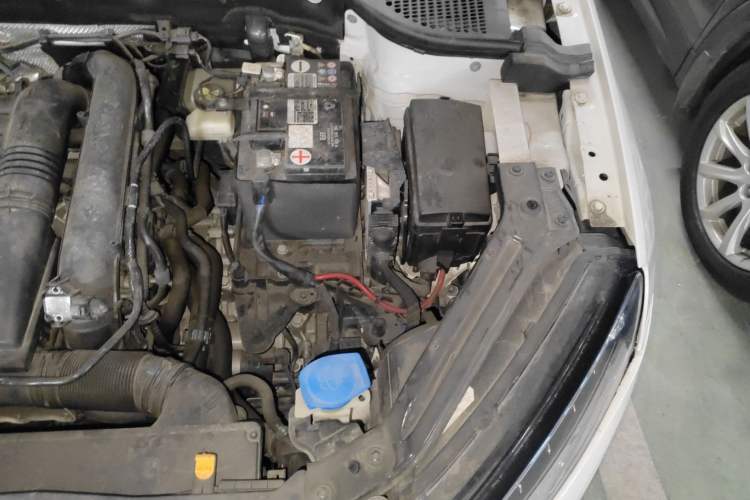Used Skoda Karoq 2022 TSI280 Luxury Edition Engine Bay Left