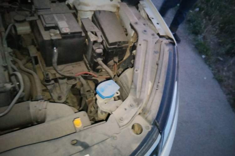 Used Skoda Karoq 2022 TSI280 Luxury Edition Engine Bay Left