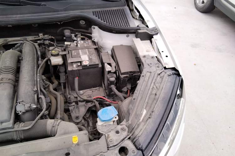 Used Skoda Karoq 2022 TSI280 Premium Edition Engine Bay Left