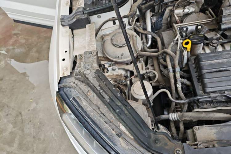 Used Skoda Karoq 2022 TSI280 Prestige Edition Engine Bay Right