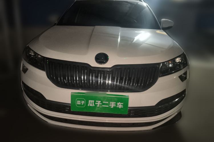 Used Skoda Karoq 2022 TSI280 Premium Edition Exterior 1