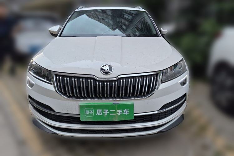 Used Skoda Karoq 2022 TSI280 Premium Edition Exterior 1