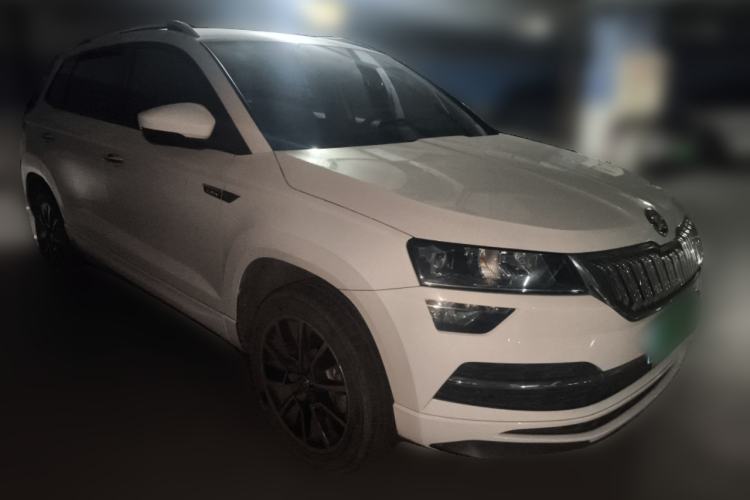 Used Skoda Karoq 2022 TSI280 Premium Edition Exterior 2