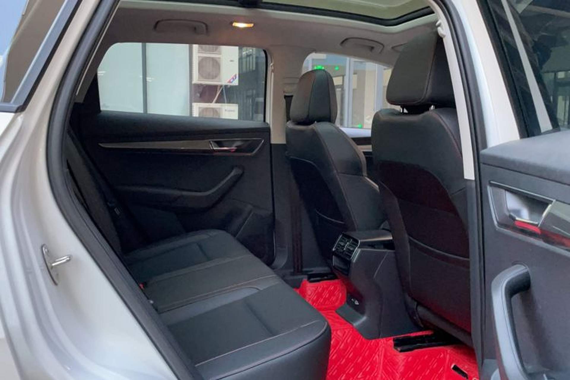 Used Skoda Karoq 2022 TSI280 Premium Edition Exterior 3