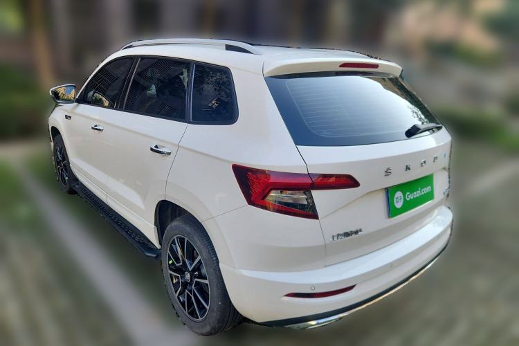 Used Skoda Karoq 2022 TSI280 Premium Edition Exterior 3
