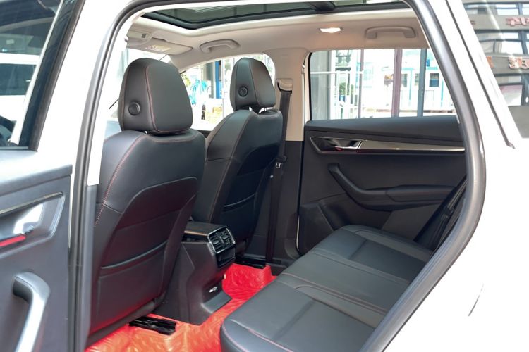 Used Skoda Karoq 2022 TSI280 Premium Edition Exterior 4