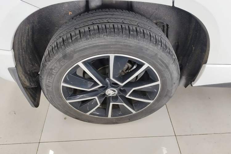 Used Skoda Karoq 2022 TSI280 Premium Edition Exterior 5