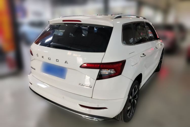 Used Skoda Karoq 2022 TSI280 Prestige Edition Exterior 5