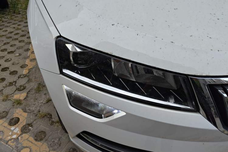 Used Skoda Karoq 2022 TSI280 Premium Edition Exterior 6