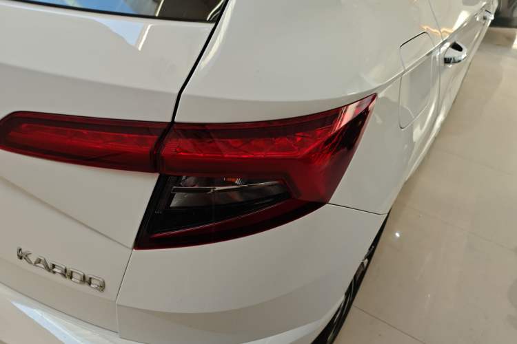 Used Skoda Karoq 2022 TSI280 Prestige Edition Exterior 6