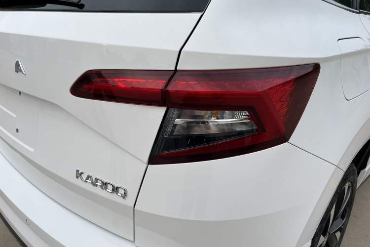 Used Skoda Karoq 2022 Restyled TSI280 Luxury Edition Exterior 6