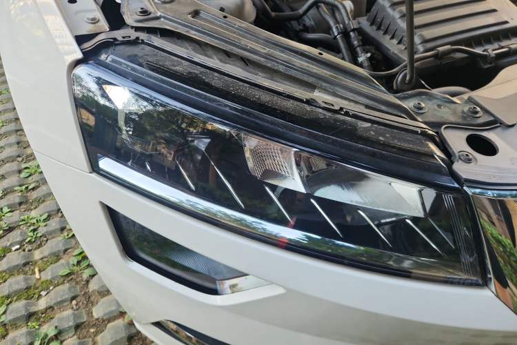 Used Skoda Karoq 2022 TSI280 Premium Edition Exterior 6