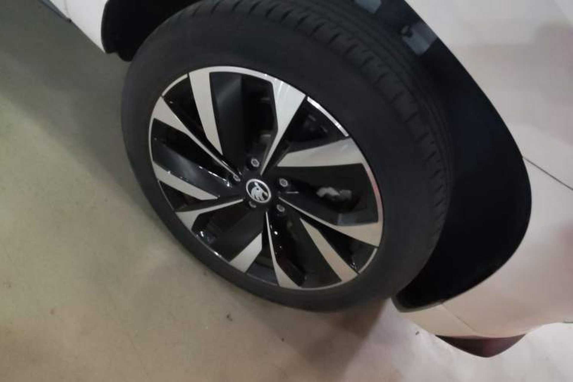Used Skoda Karoq 2022 TSI280 Prestige Edition Exterior 7