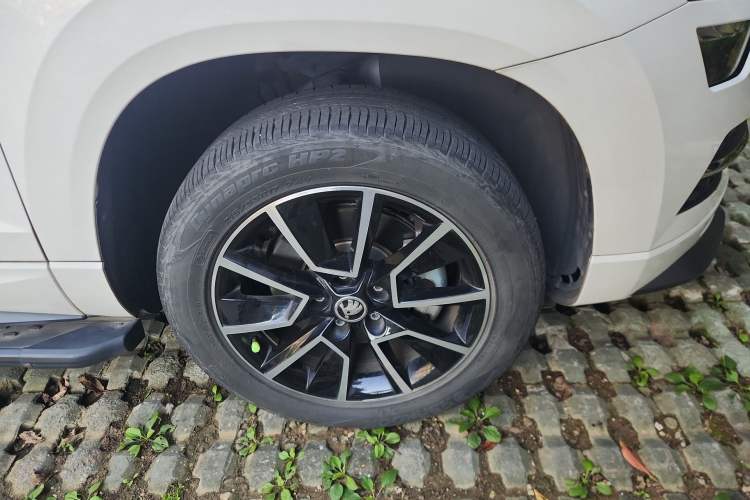 Used Skoda Karoq 2022 TSI280 Premium Edition Exterior 7