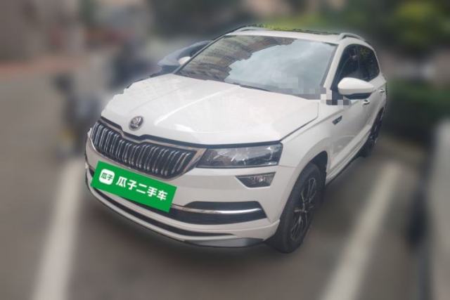 Used Skoda Karoq 2022 TSI280 Premium Edition