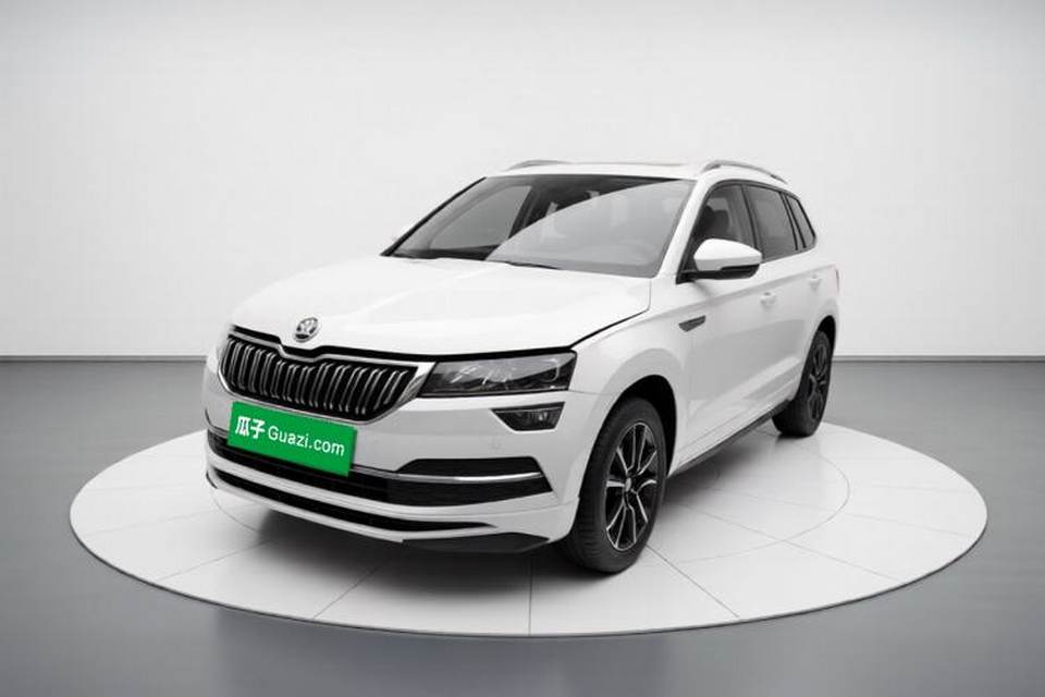 Skoda Karoq 2022