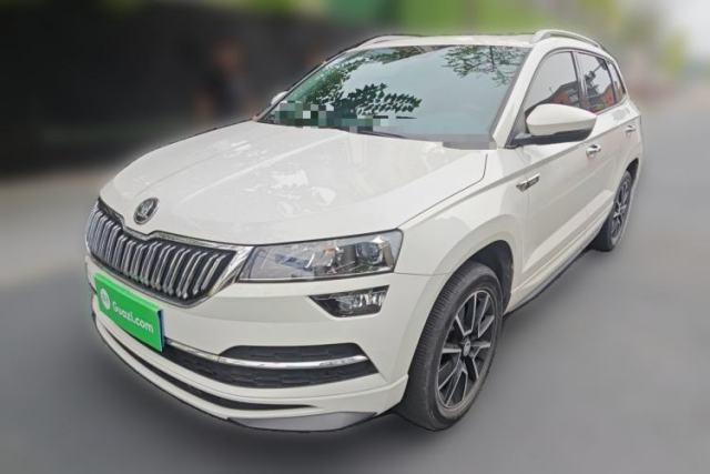 Skoda Karoq 2022 TSI280 Premium Edition с пробегом