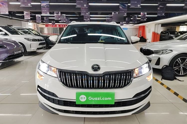 Used Skoda Karoq 2022 TSI280 Premium Edition Front