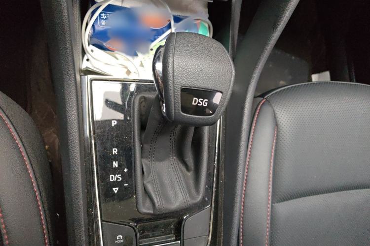 Used Skoda Karoq 2022 TSI280 Premium Edition Gear Lever