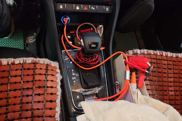 Used Skoda Karoq 2022 TSI280 Luxury Edition Gear Lever