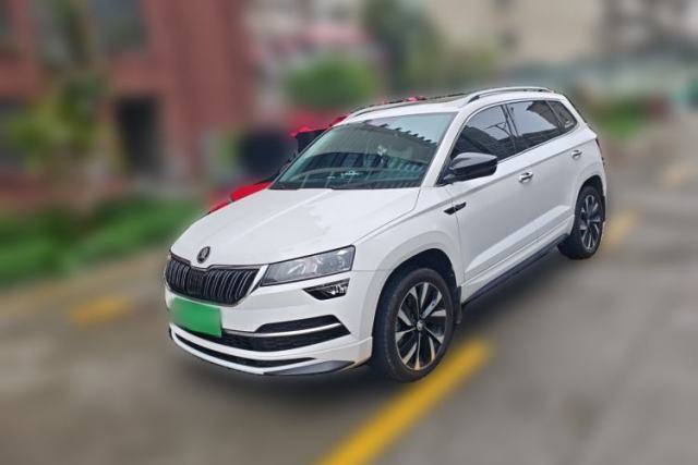 Used Skoda Karoq 2022 TSI280 Prestige Edition