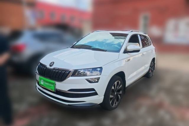 Used Skoda Karoq 2022 TSI280 Prestige Edition