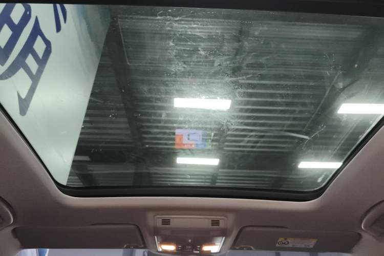 Used Skoda Karoq 2022 TSI280 Luxury Edition Headliner