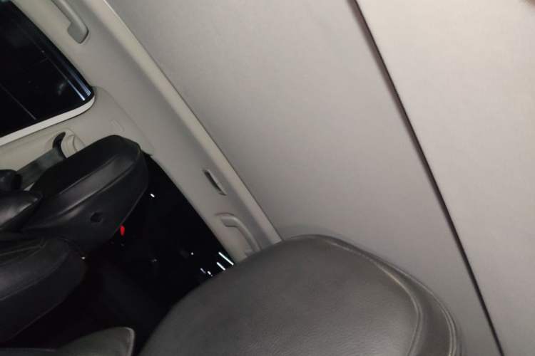 Used Skoda Karoq 2022 TSI280 Luxury Edition Headliner