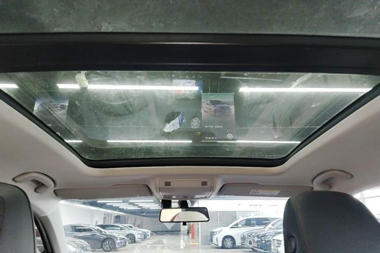 Used Skoda Karoq 2022 TSI280 Premium Edition Headliner